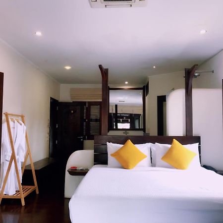Ancient Luangprabang Hotel Εξωτερικό φωτογραφία