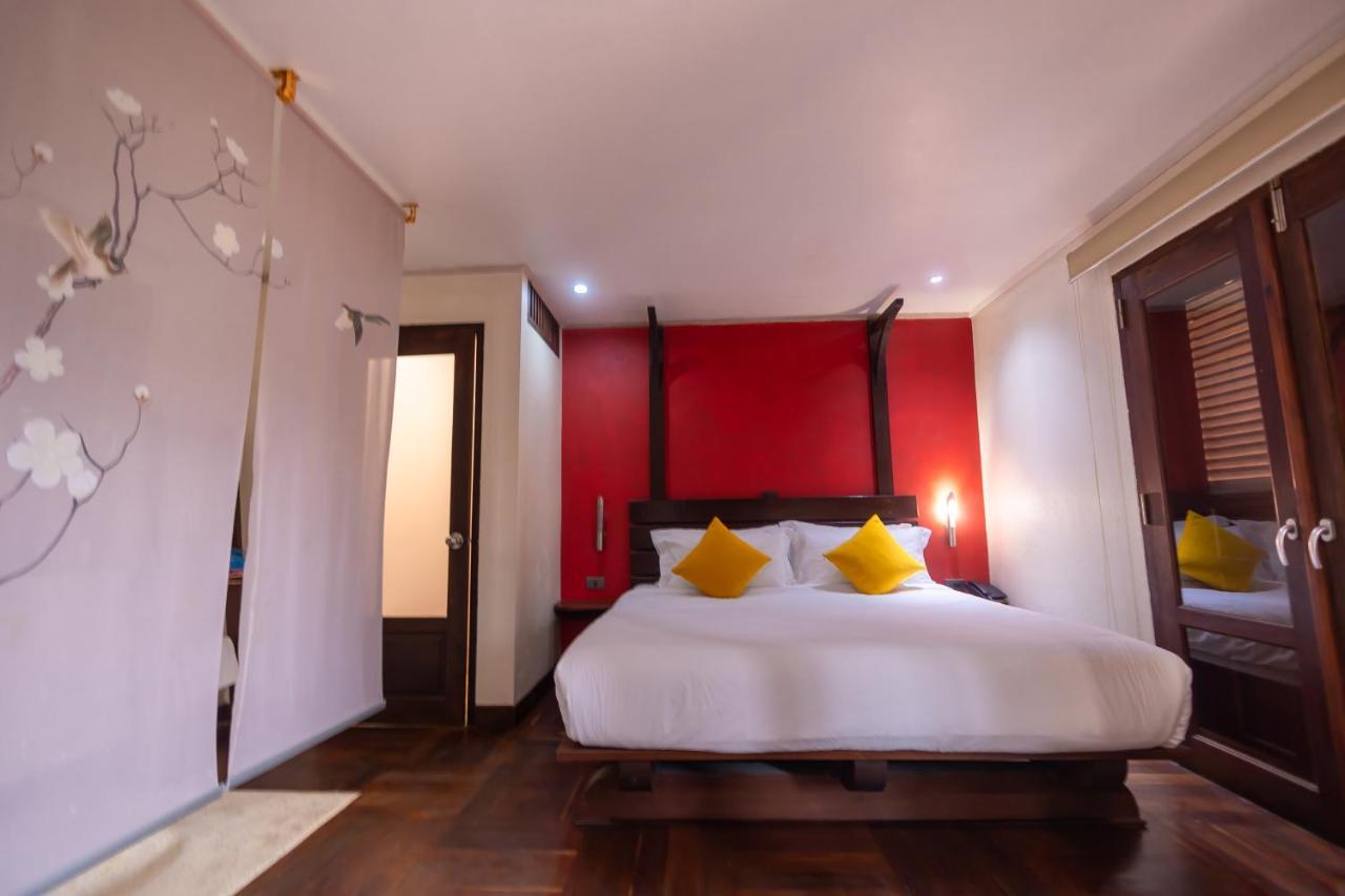 Ancient Luangprabang Hotel Εξωτερικό φωτογραφία