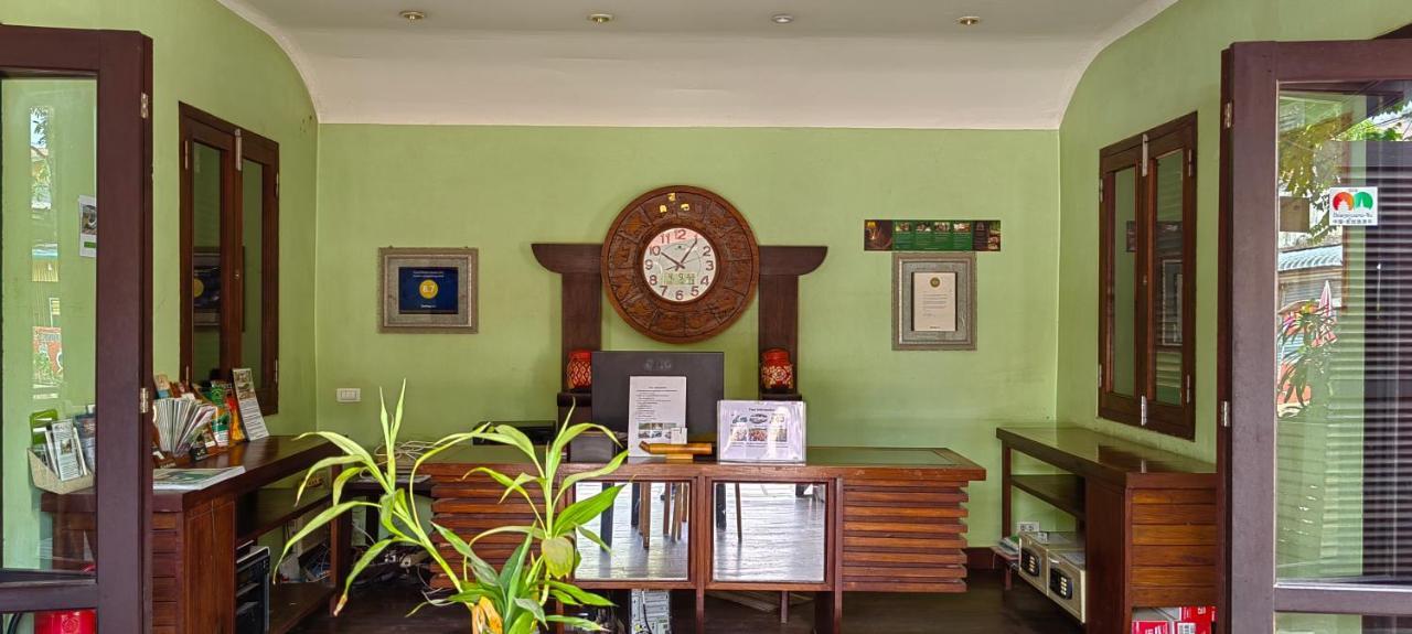 Ancient Luangprabang Hotel Εξωτερικό φωτογραφία