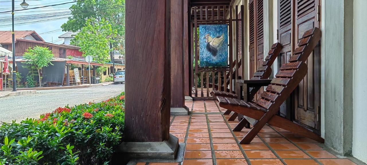Ancient Luangprabang Hotel Εξωτερικό φωτογραφία