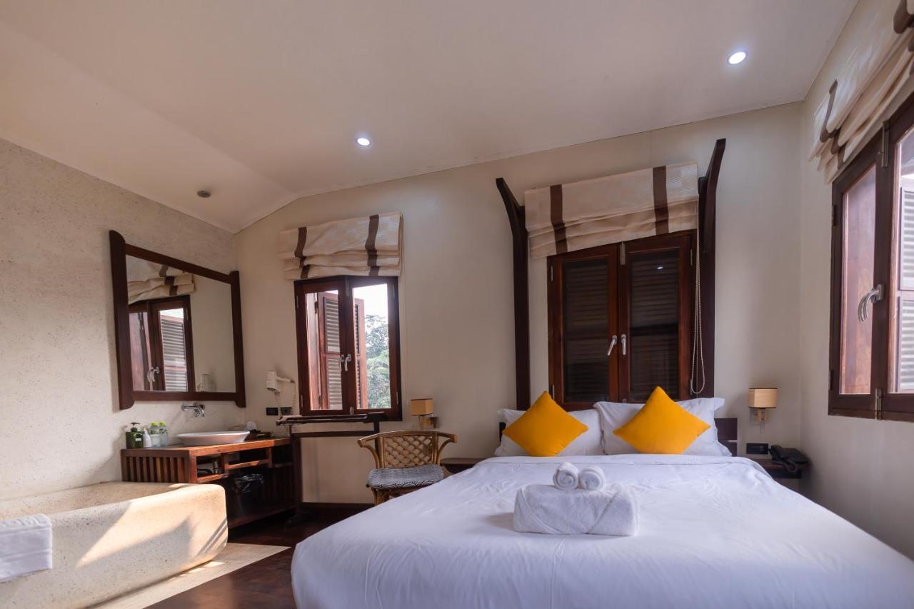 Ancient Luangprabang Hotel Εξωτερικό φωτογραφία