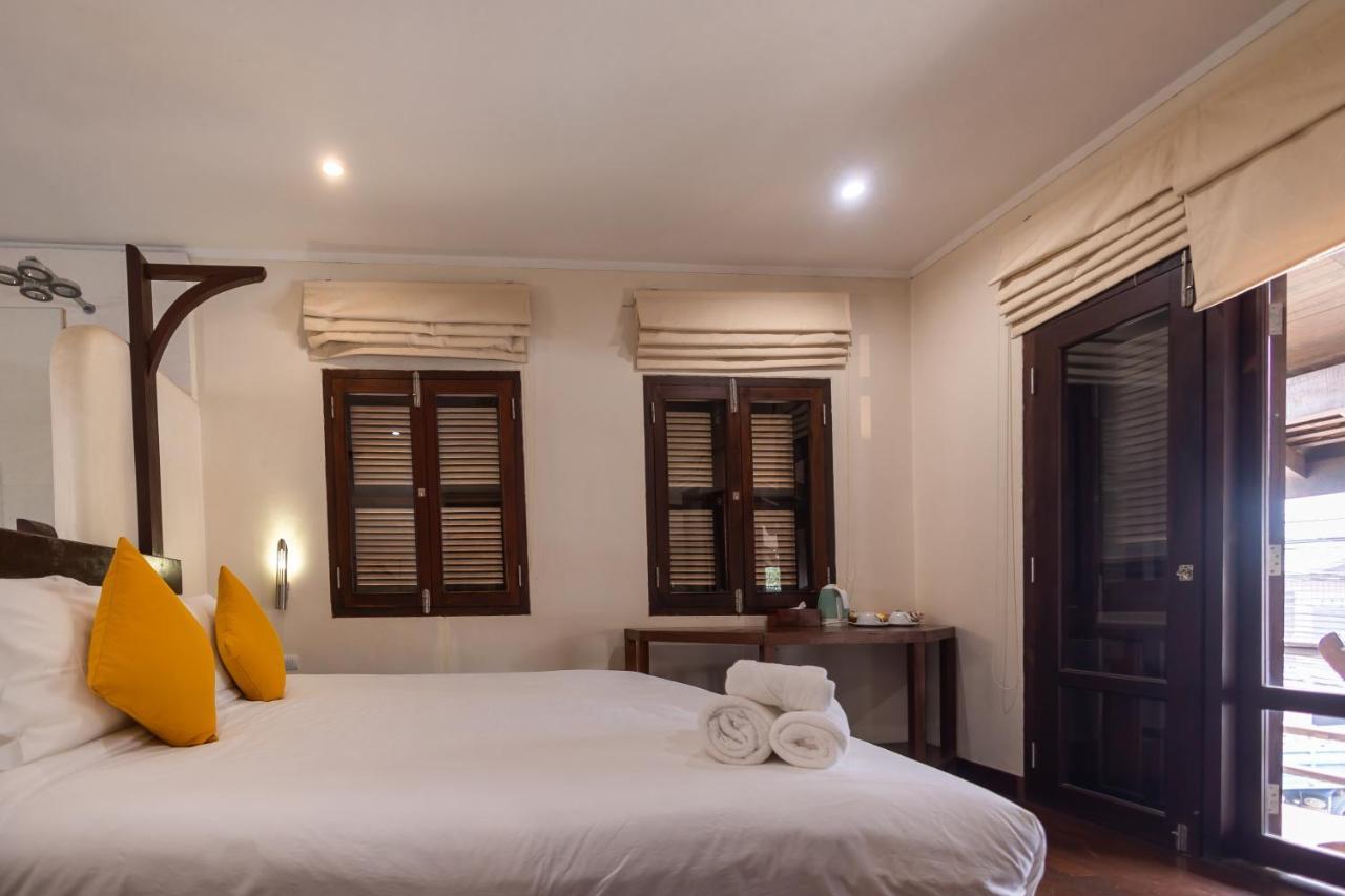 Ancient Luangprabang Hotel Εξωτερικό φωτογραφία