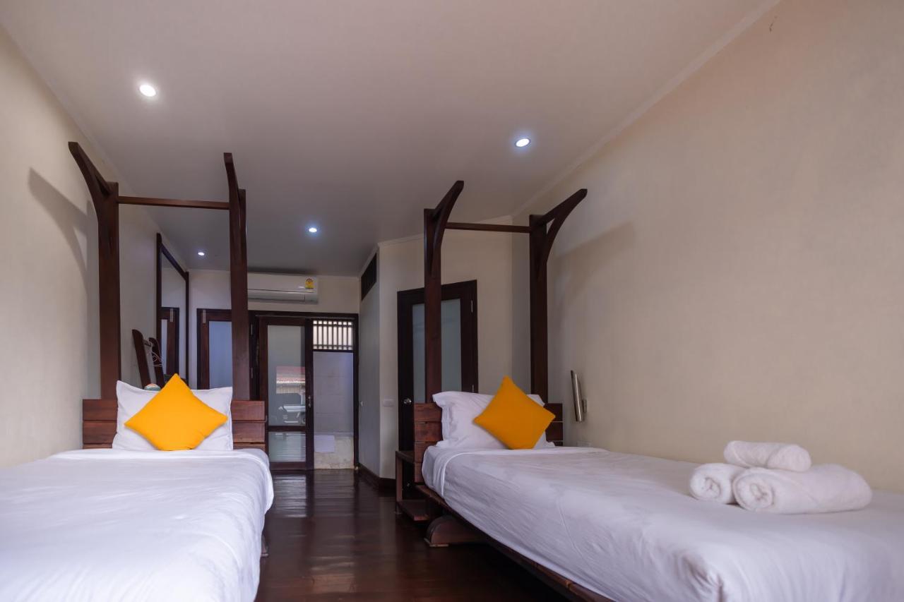 Ancient Luangprabang Hotel Εξωτερικό φωτογραφία