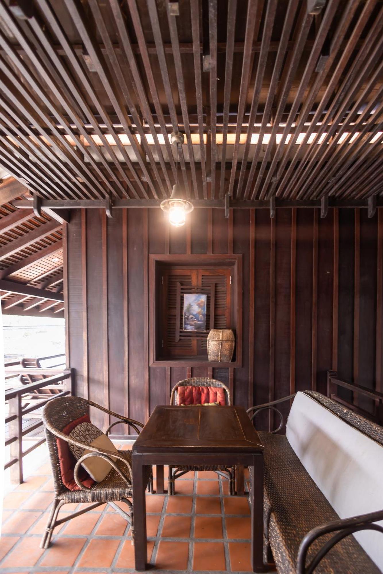 Ancient Luangprabang Hotel Εξωτερικό φωτογραφία