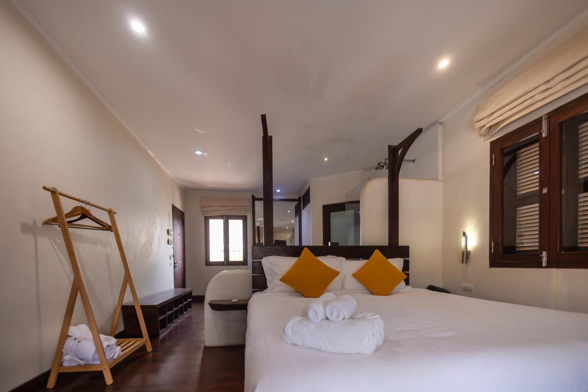 Ancient Luangprabang Hotel Εξωτερικό φωτογραφία