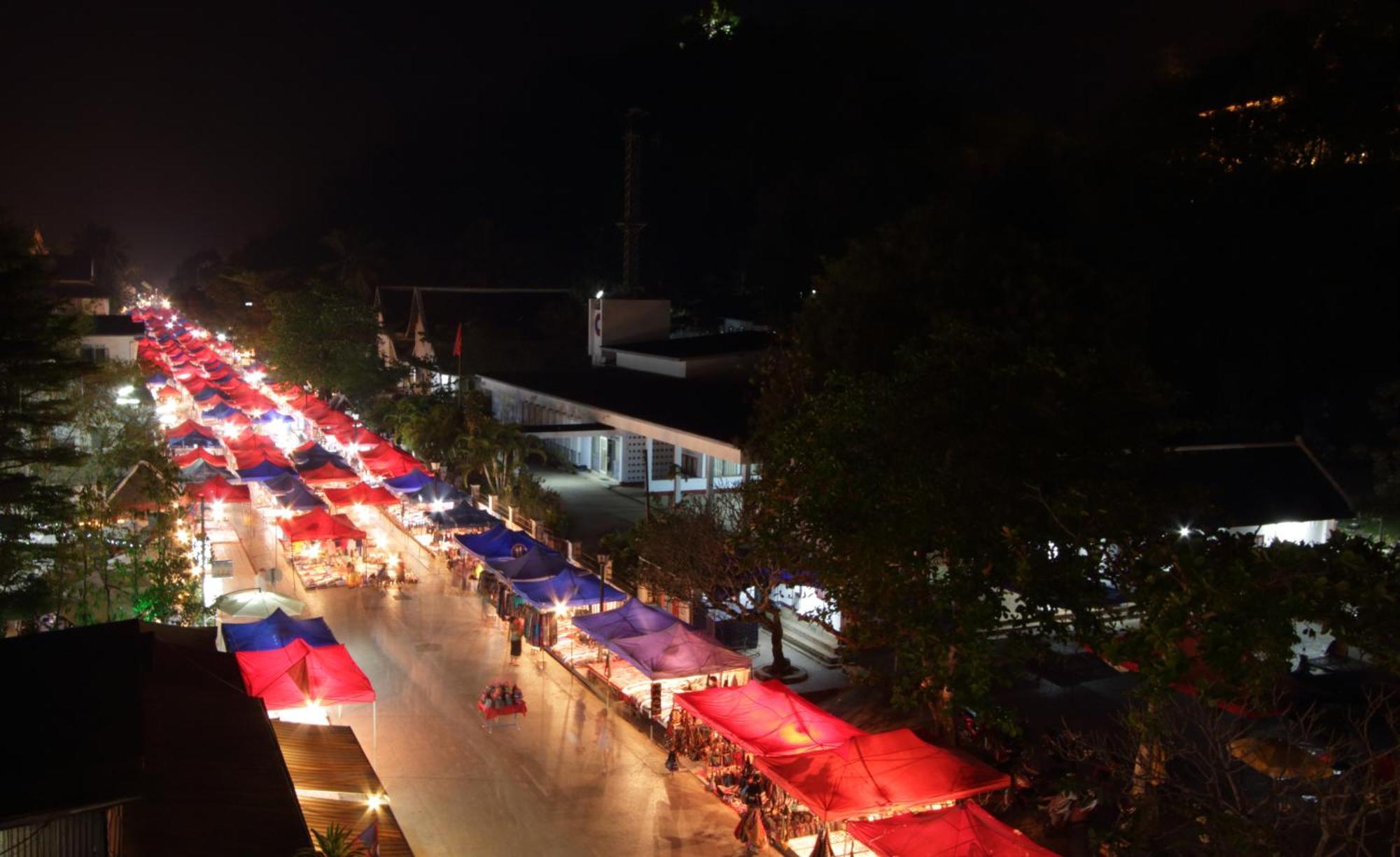 Ancient Luangprabang Hotel Εξωτερικό φωτογραφία