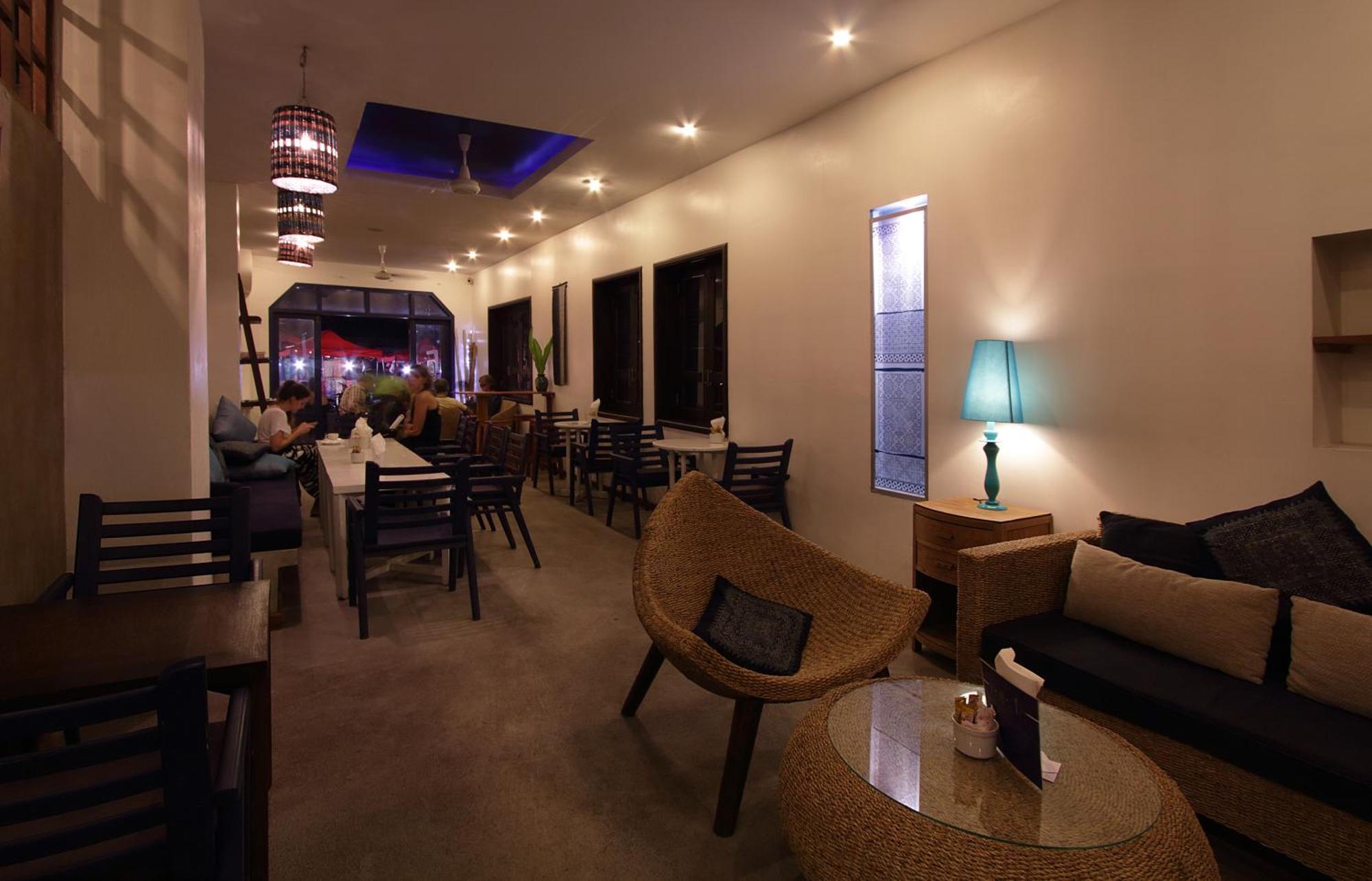 Ancient Luangprabang Hotel Εξωτερικό φωτογραφία