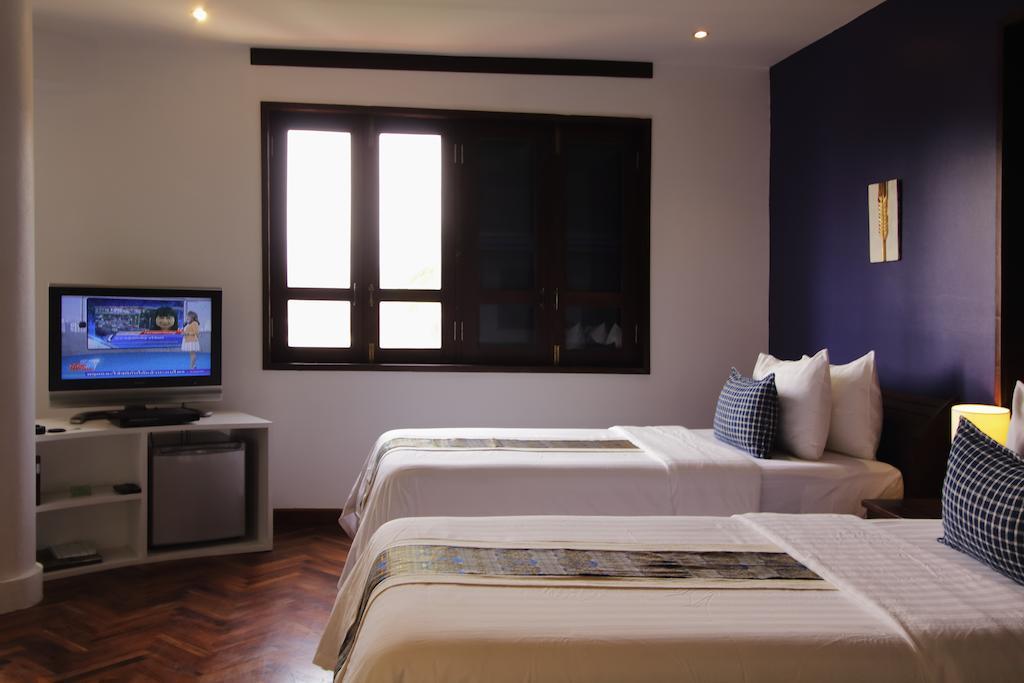 Ancient Luangprabang Hotel Εξωτερικό φωτογραφία