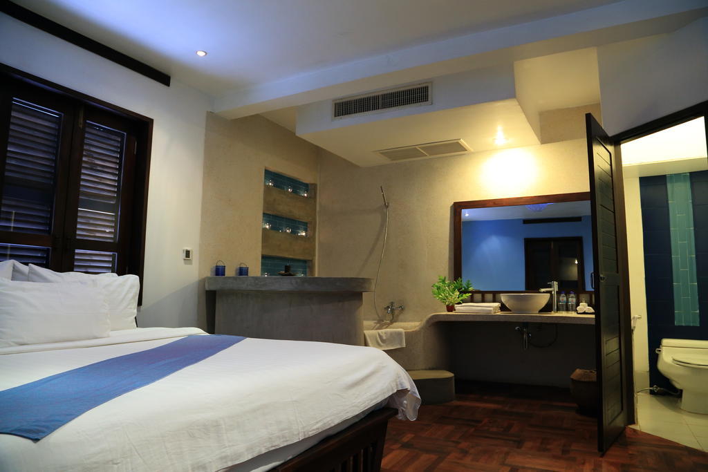 Ancient Luangprabang Hotel Εξωτερικό φωτογραφία