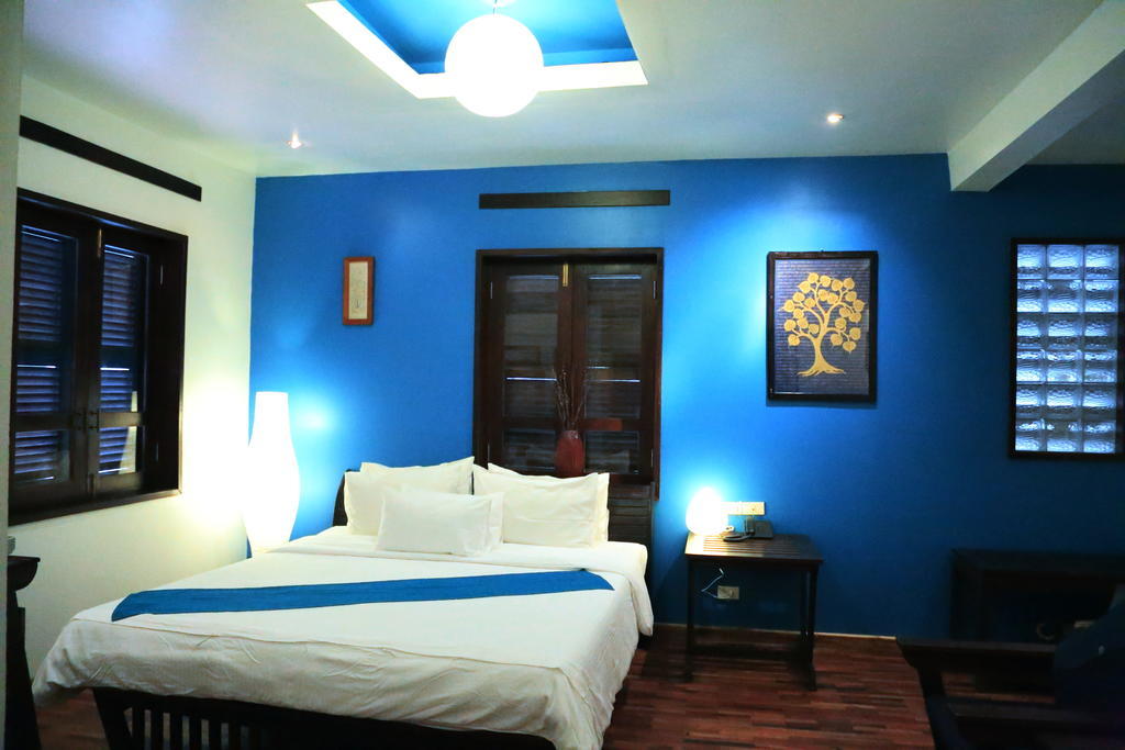 Ancient Luangprabang Hotel Εξωτερικό φωτογραφία