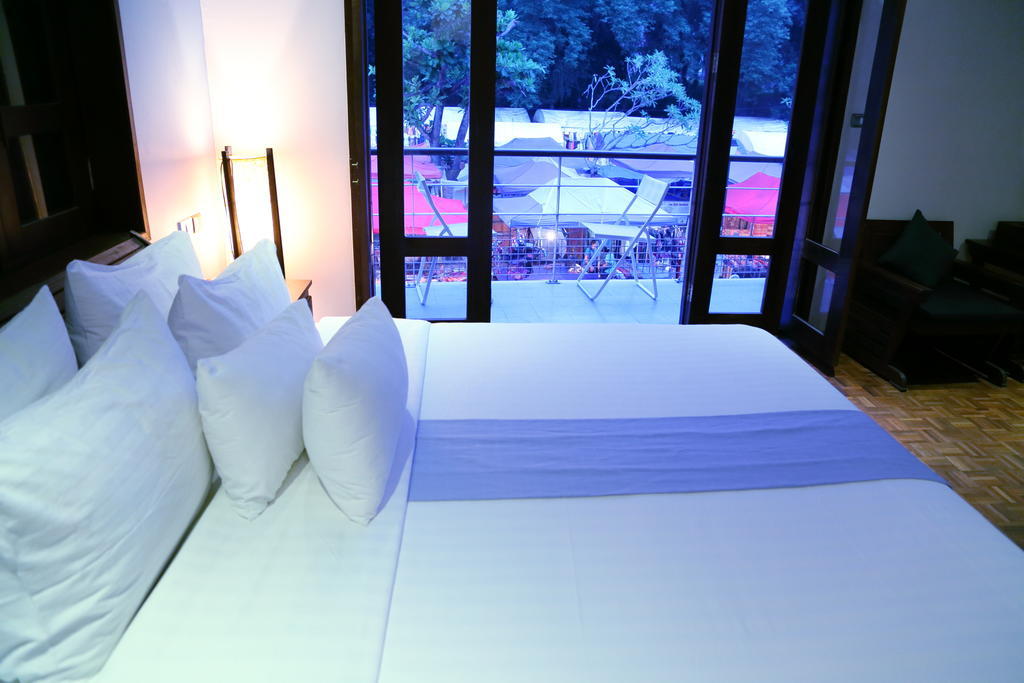 Ancient Luangprabang Hotel Εξωτερικό φωτογραφία