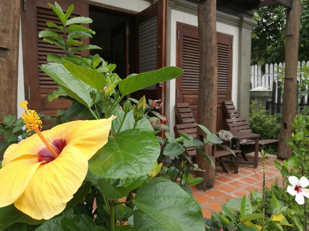 Ancient Luangprabang Hotel Εξωτερικό φωτογραφία