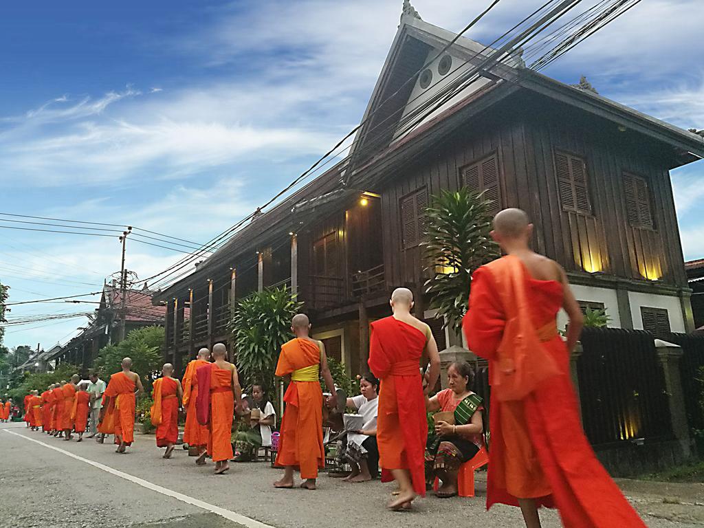 Ancient Luangprabang Hotel Εξωτερικό φωτογραφία