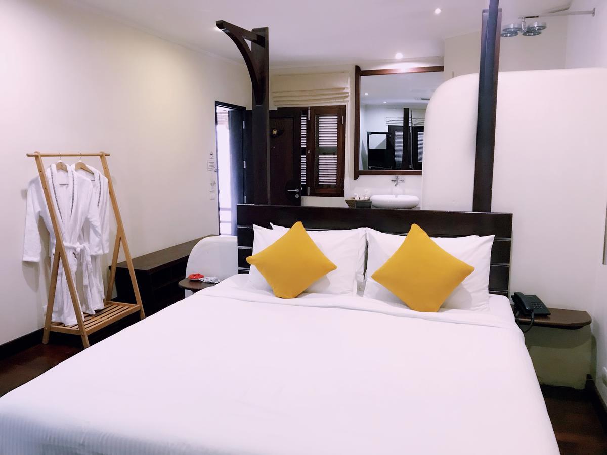 Ancient Luangprabang Hotel Εξωτερικό φωτογραφία