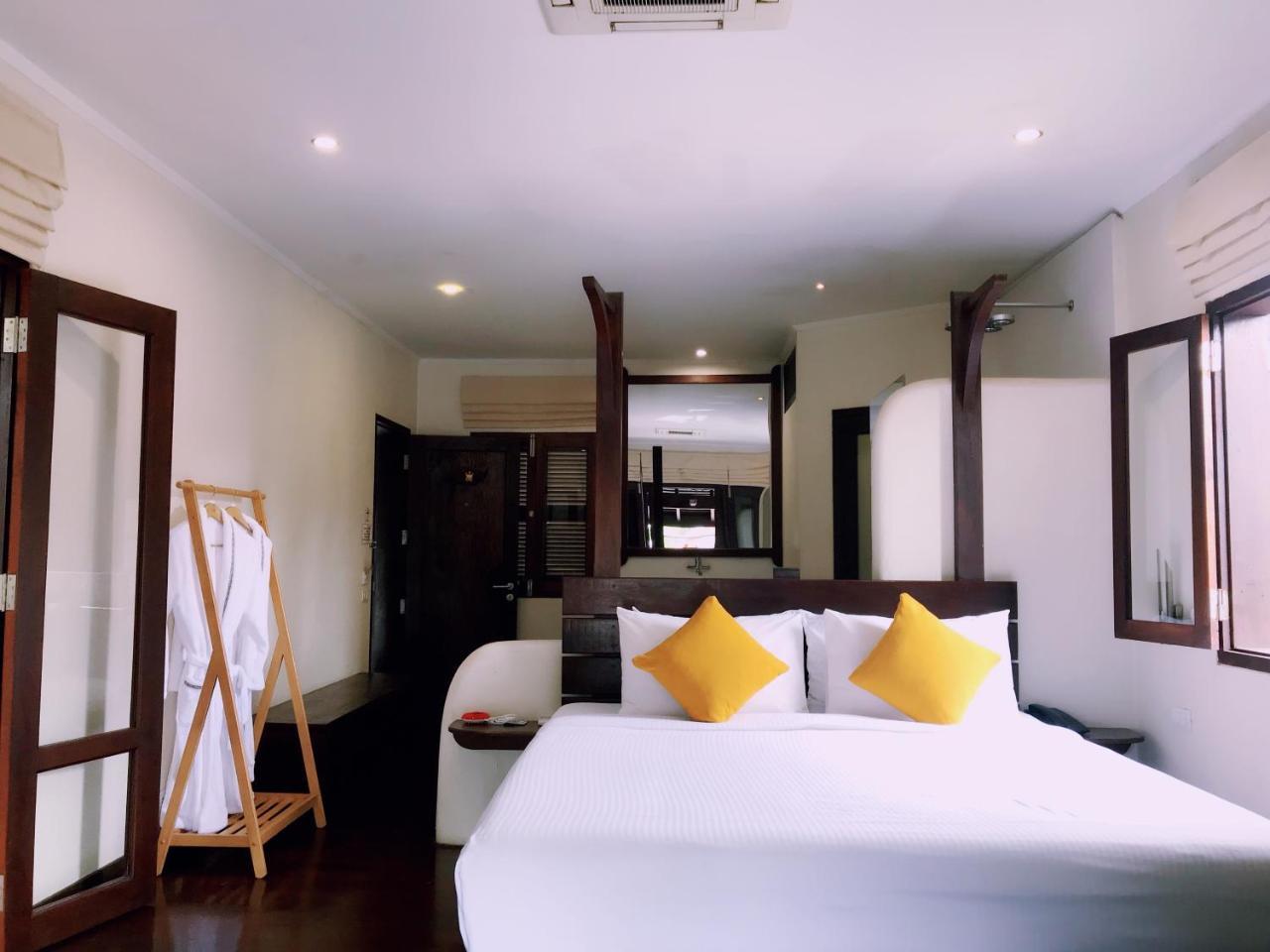 Ancient Luangprabang Hotel Εξωτερικό φωτογραφία