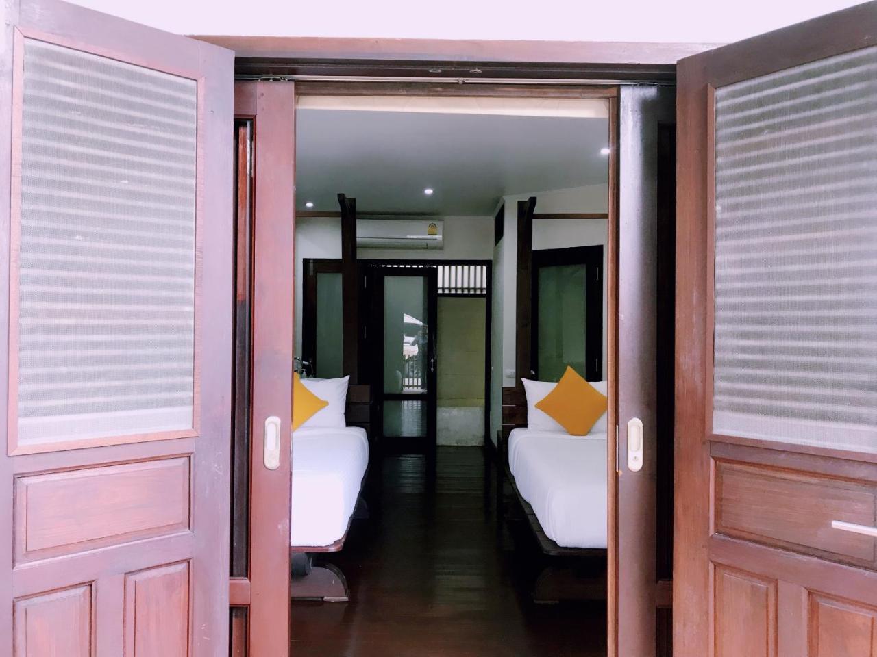 Ancient Luangprabang Hotel Εξωτερικό φωτογραφία