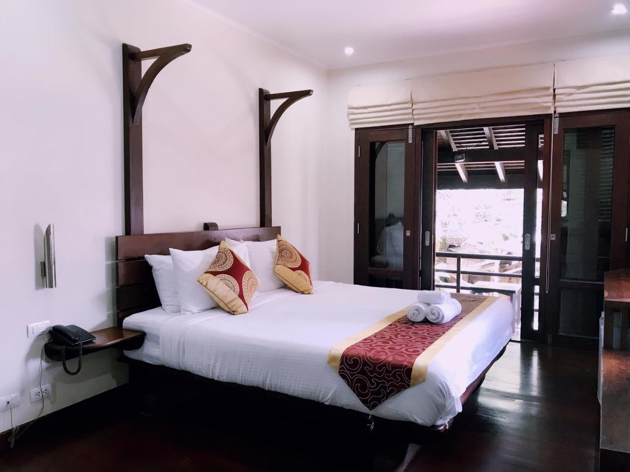 Ancient Luangprabang Hotel Εξωτερικό φωτογραφία