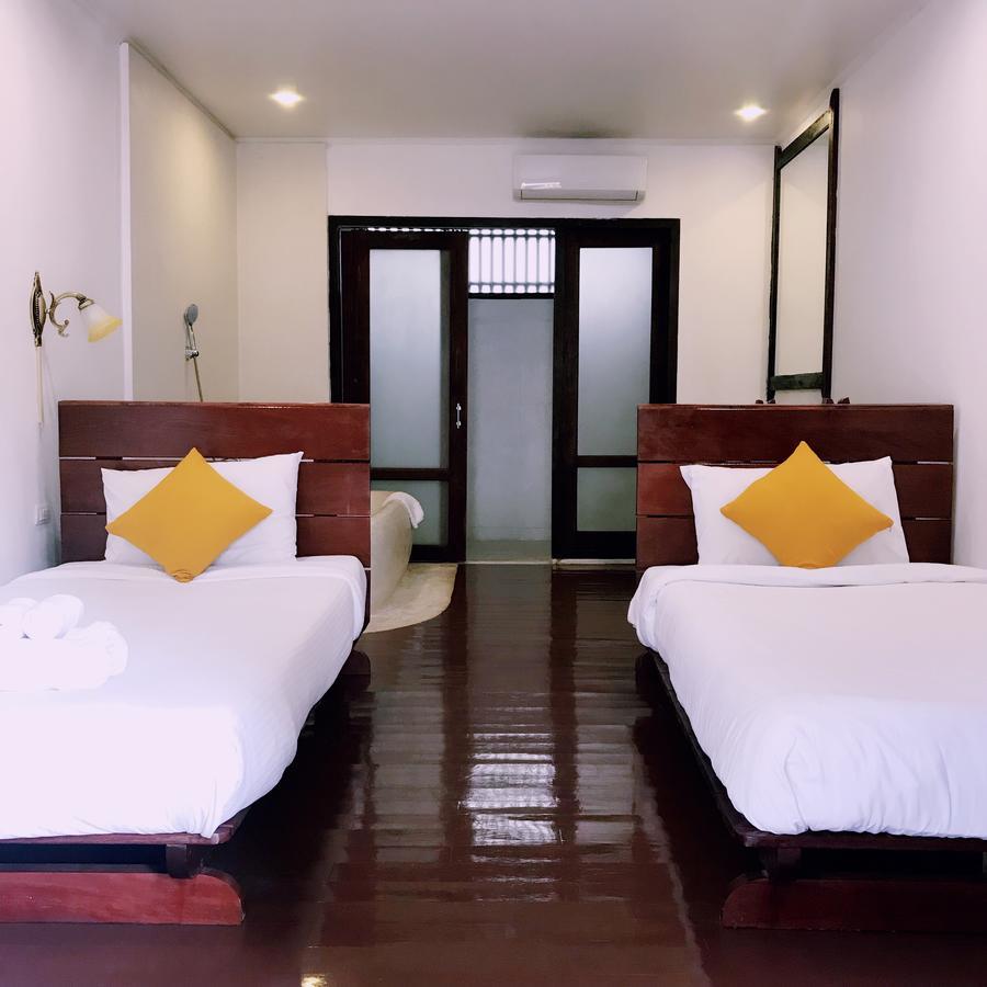 Ancient Luangprabang Hotel Εξωτερικό φωτογραφία