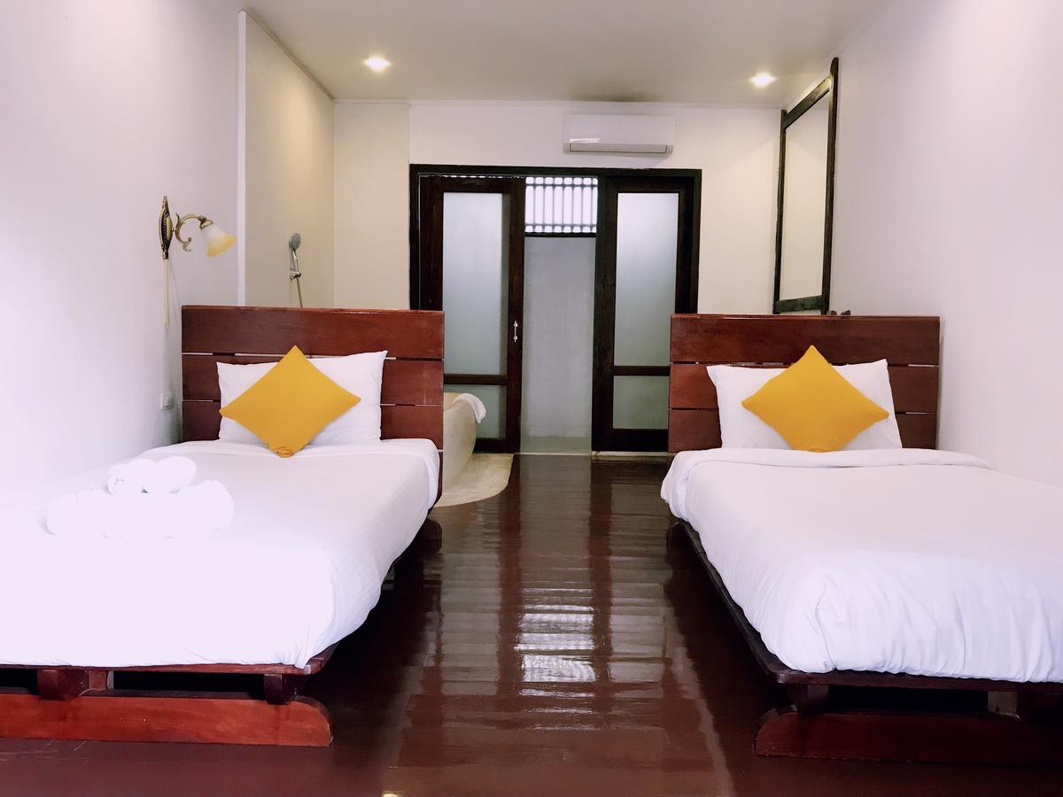 Ancient Luangprabang Hotel Εξωτερικό φωτογραφία