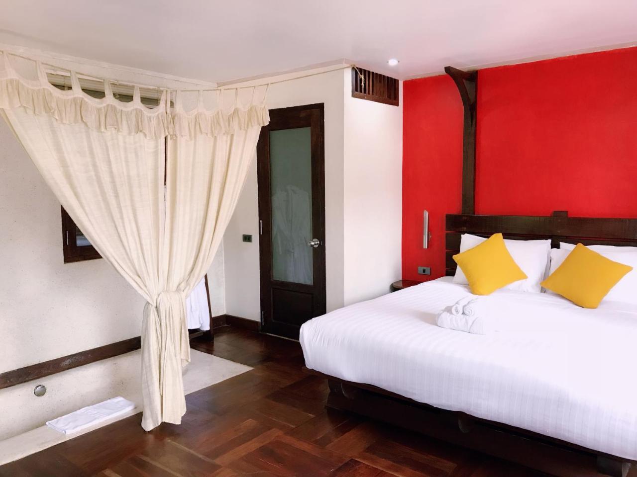 Ancient Luangprabang Hotel Εξωτερικό φωτογραφία
