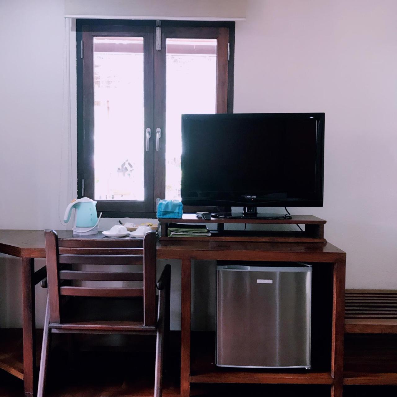 Ancient Luangprabang Hotel Εξωτερικό φωτογραφία