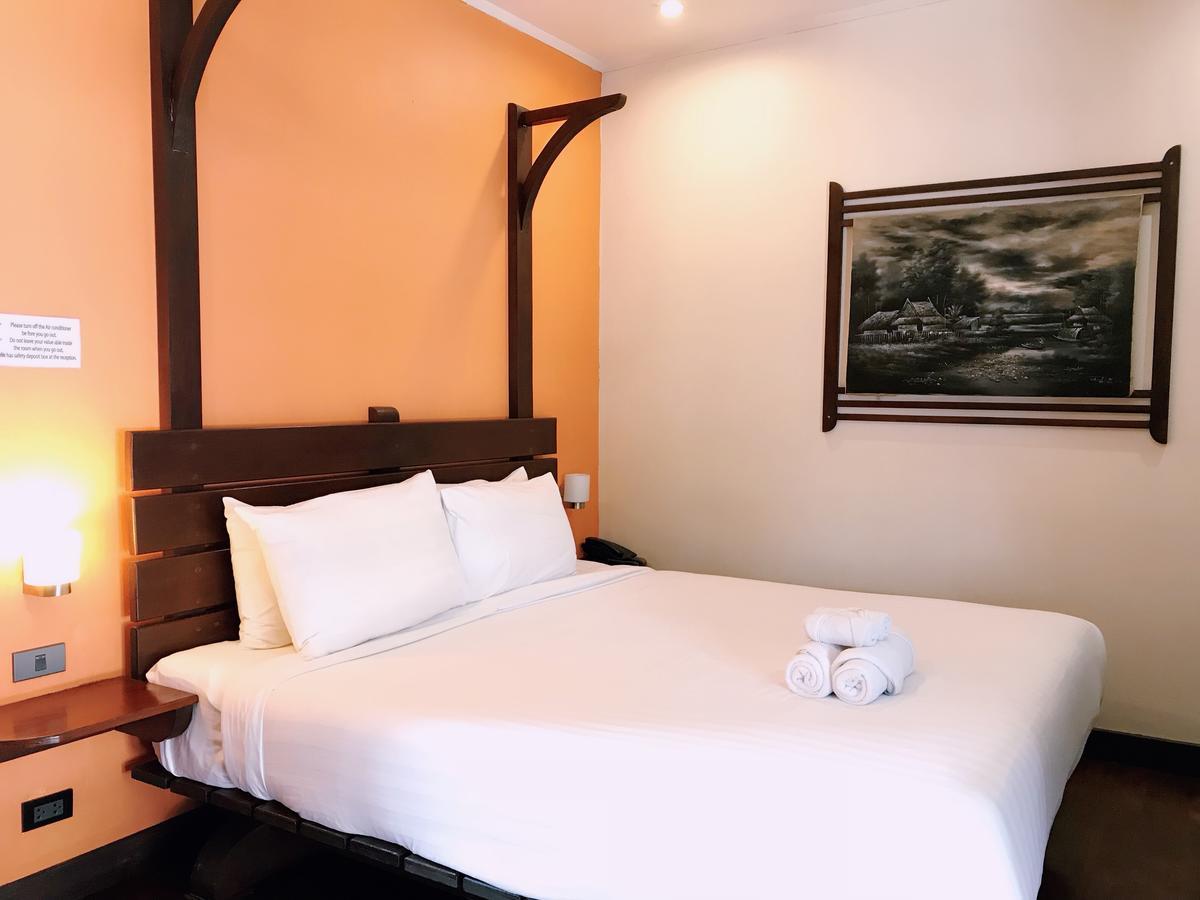Ancient Luangprabang Hotel Εξωτερικό φωτογραφία