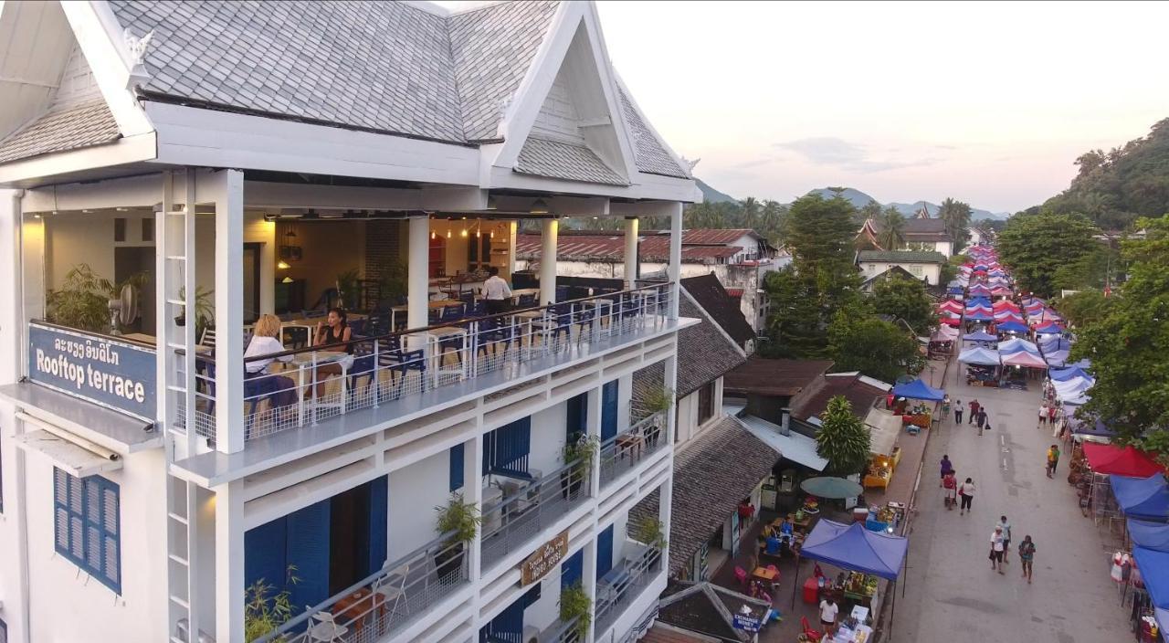 Ancient Luangprabang Hotel Εξωτερικό φωτογραφία