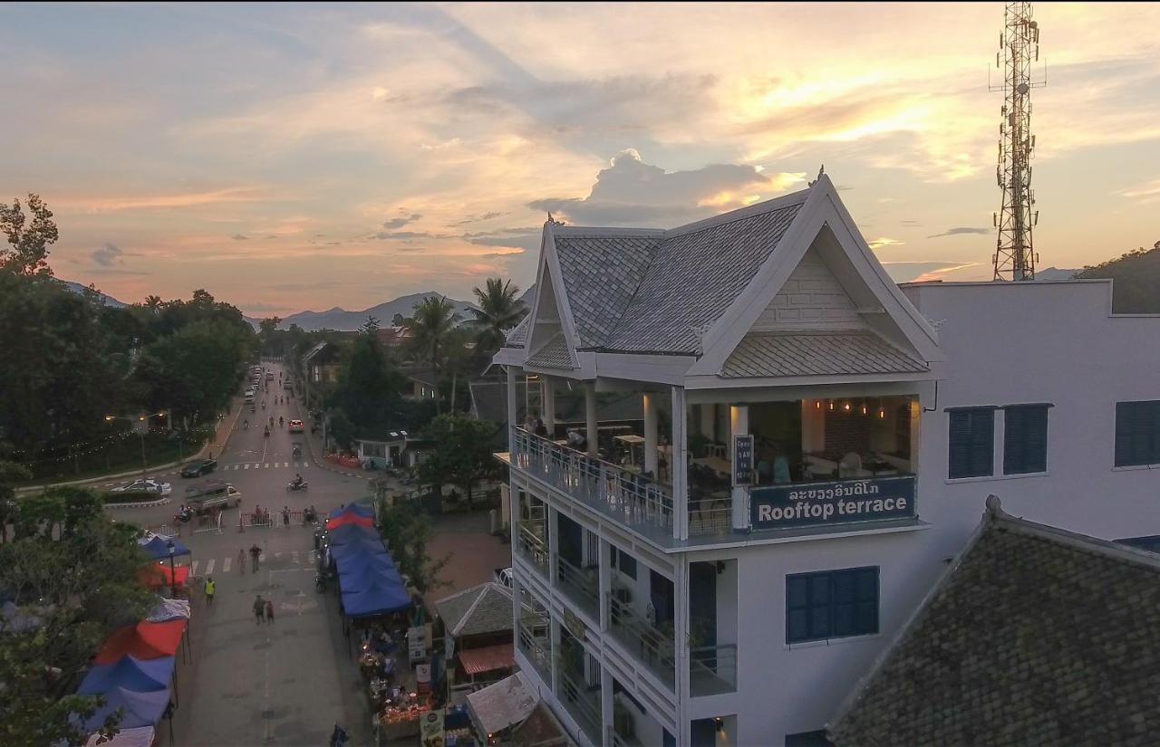Ancient Luangprabang Hotel Εξωτερικό φωτογραφία