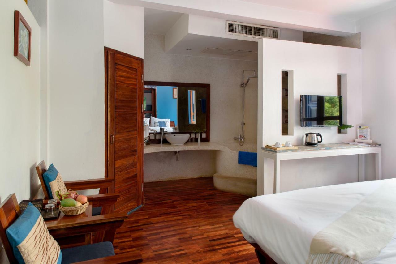 Ancient Luangprabang Hotel Εξωτερικό φωτογραφία